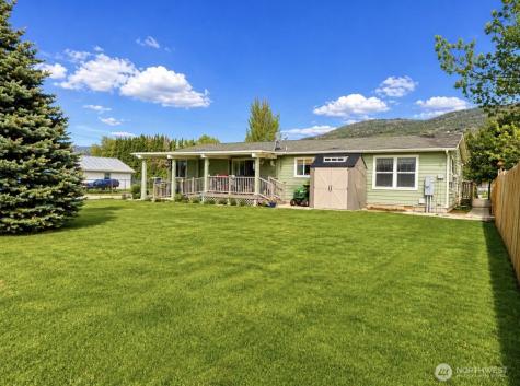 1408 Elm Street Oroville WA 98844