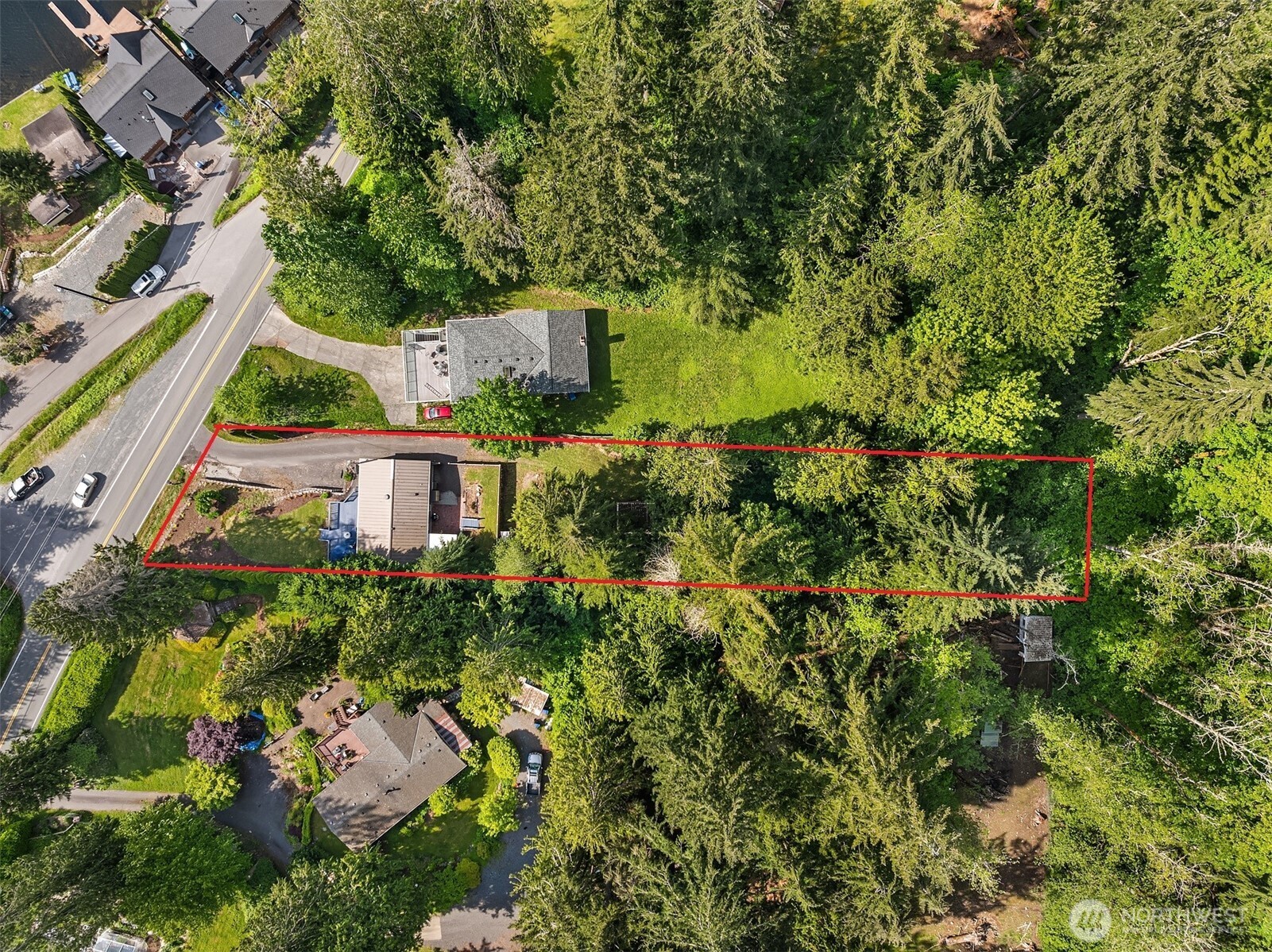 2711 S Lake Roesiger Road Snohomish WA 98290