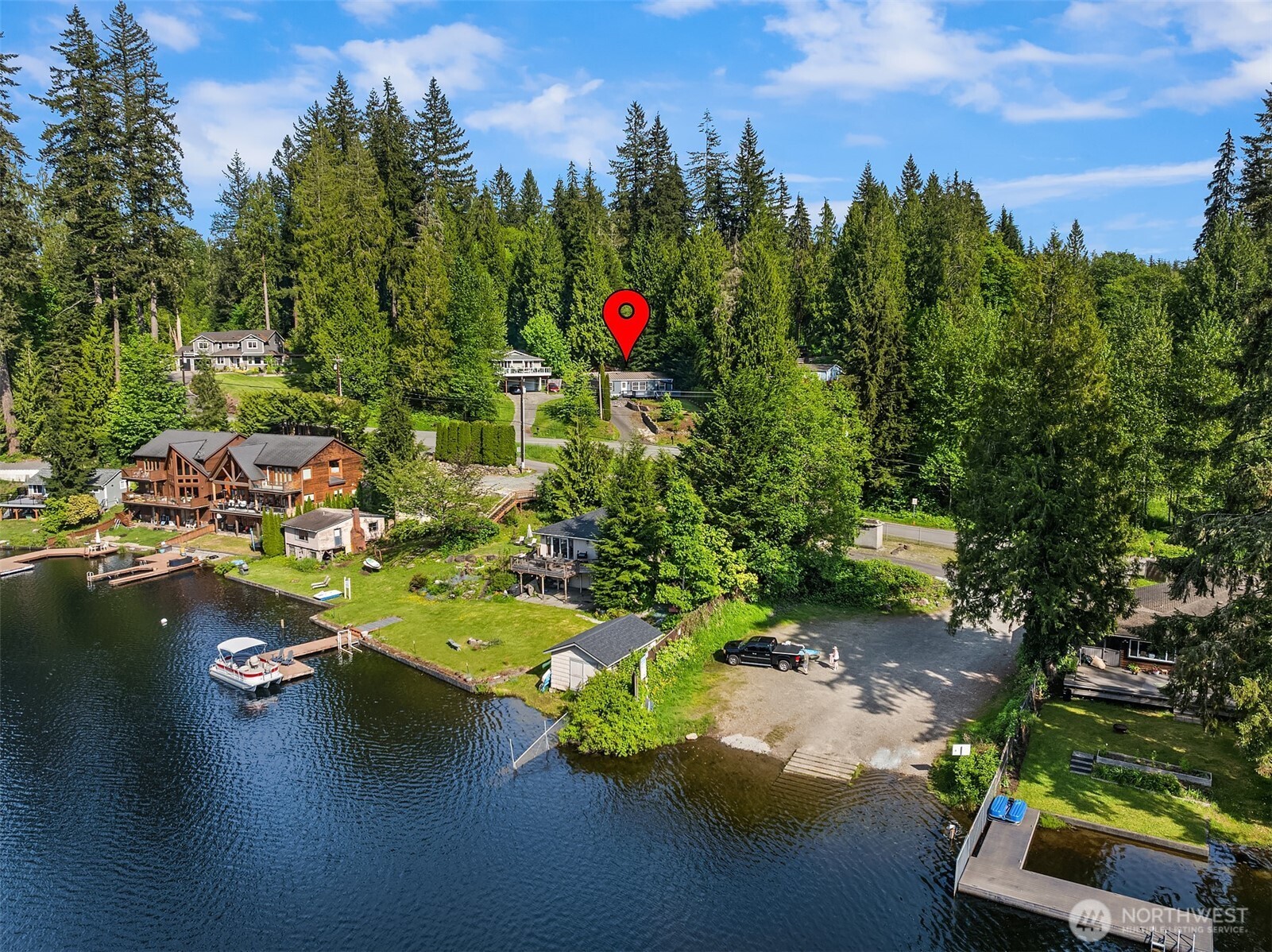 2711 S Lake Roesiger Road Snohomish WA 98290