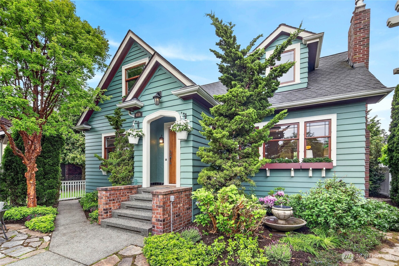 4036 44th Avenue SW Seattle WA 98116