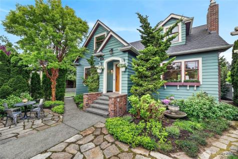 4036 44th Avenue SW Seattle WA 98116