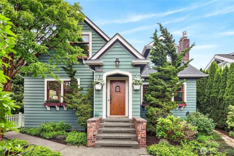 4036 44th Avenue SW Seattle WA 98116