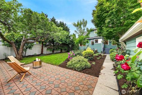 4036 44th Avenue SW Seattle WA 98116