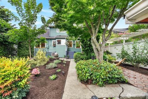 4036 44th Avenue SW Seattle WA 98116