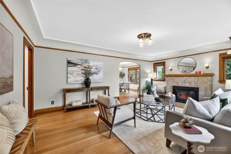 4036 44th Avenue SW Seattle WA 98116
