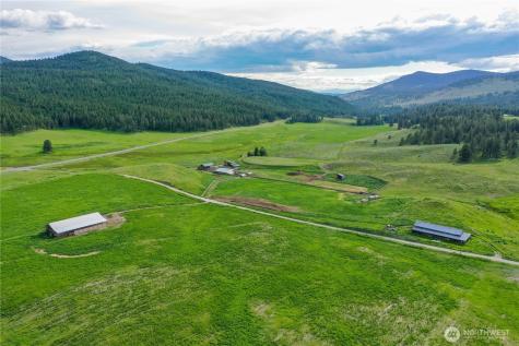 3 Summer Road Tonasket WA 98855