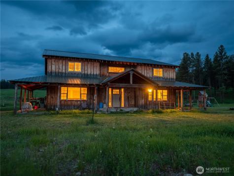 3 Summer Road Tonasket WA 98855