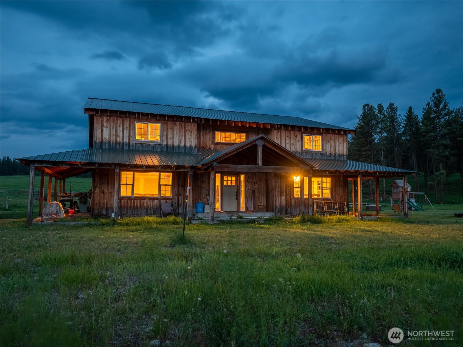 3 Summer Road Tonasket WA 98855