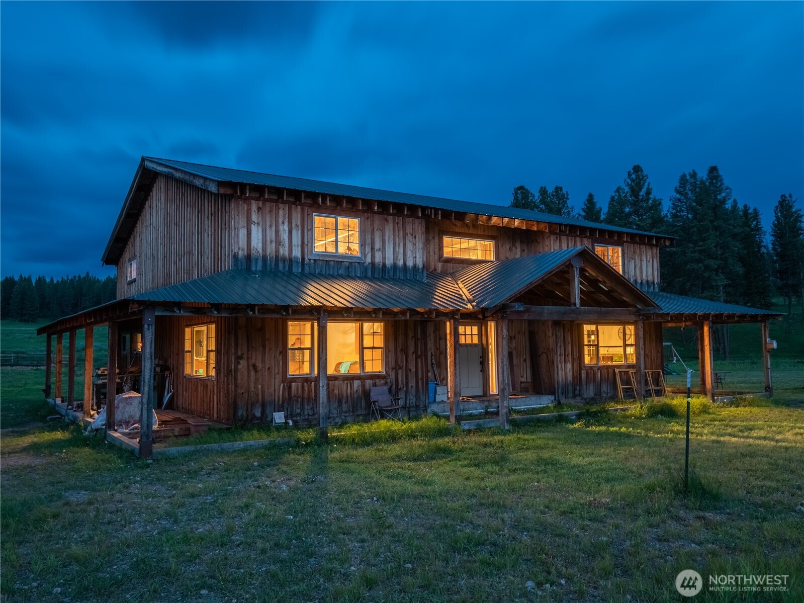 3 Summer Road Tonasket WA 98855