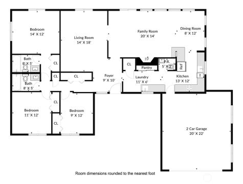 1236 Crescent Drive Oak Harbor WA 98277