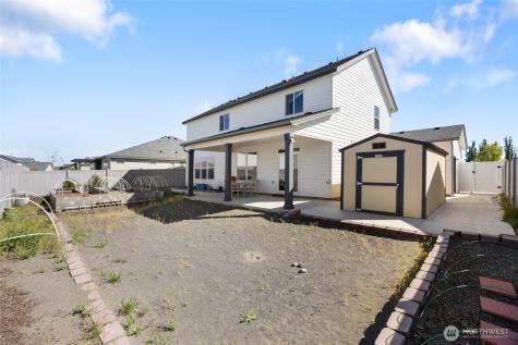 306 N Towhee Street Moses Lake WA 98837
