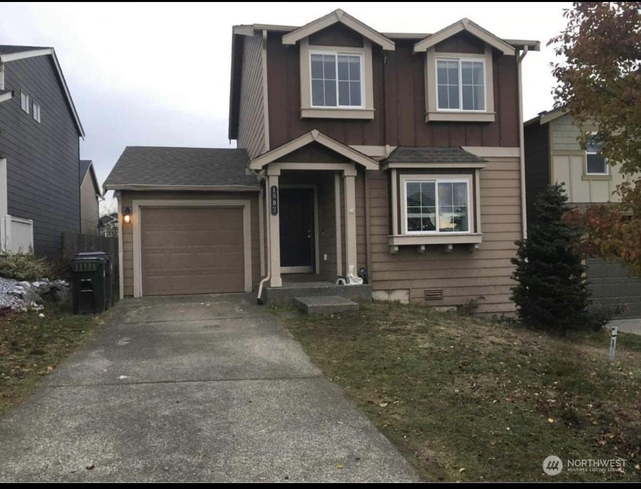 1907 199th Street E Spanaway WA 98387