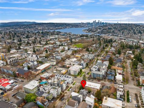 4309 Evanston Avenue N Seattle WA 98103