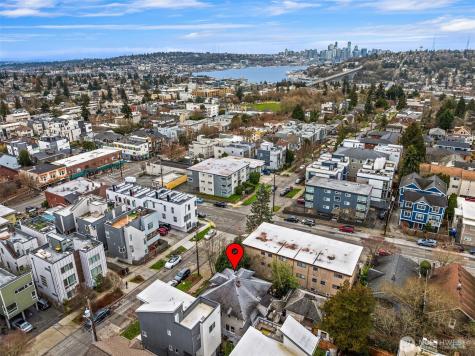 4309 Evanston Avenue N Seattle WA 98103