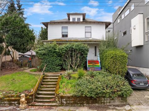 4309 Evanston Avenue N Seattle WA 98103