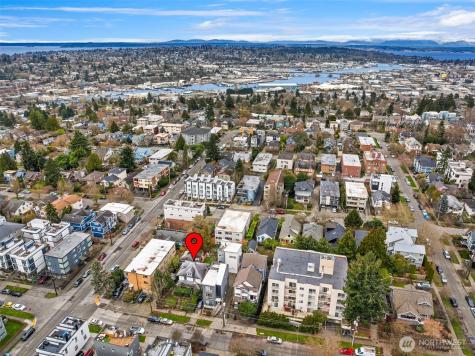 4309 Evanston Avenue N Seattle WA 98103