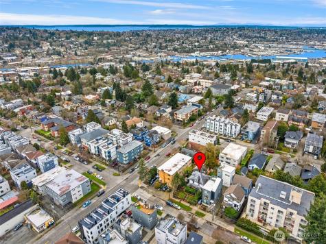 4309 Evanston Avenue N Seattle WA 98103