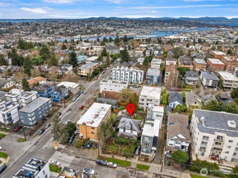 4309 Evanston Avenue N Seattle WA 98103