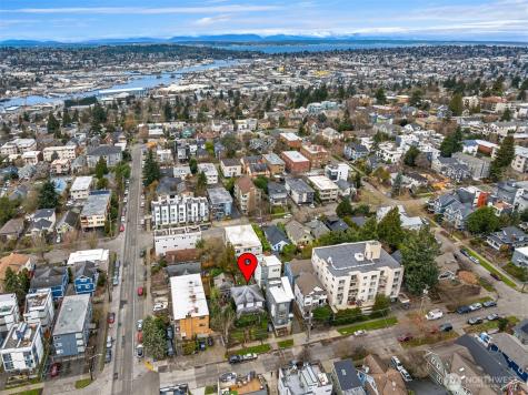 4309 Evanston Avenue N Seattle WA 98103