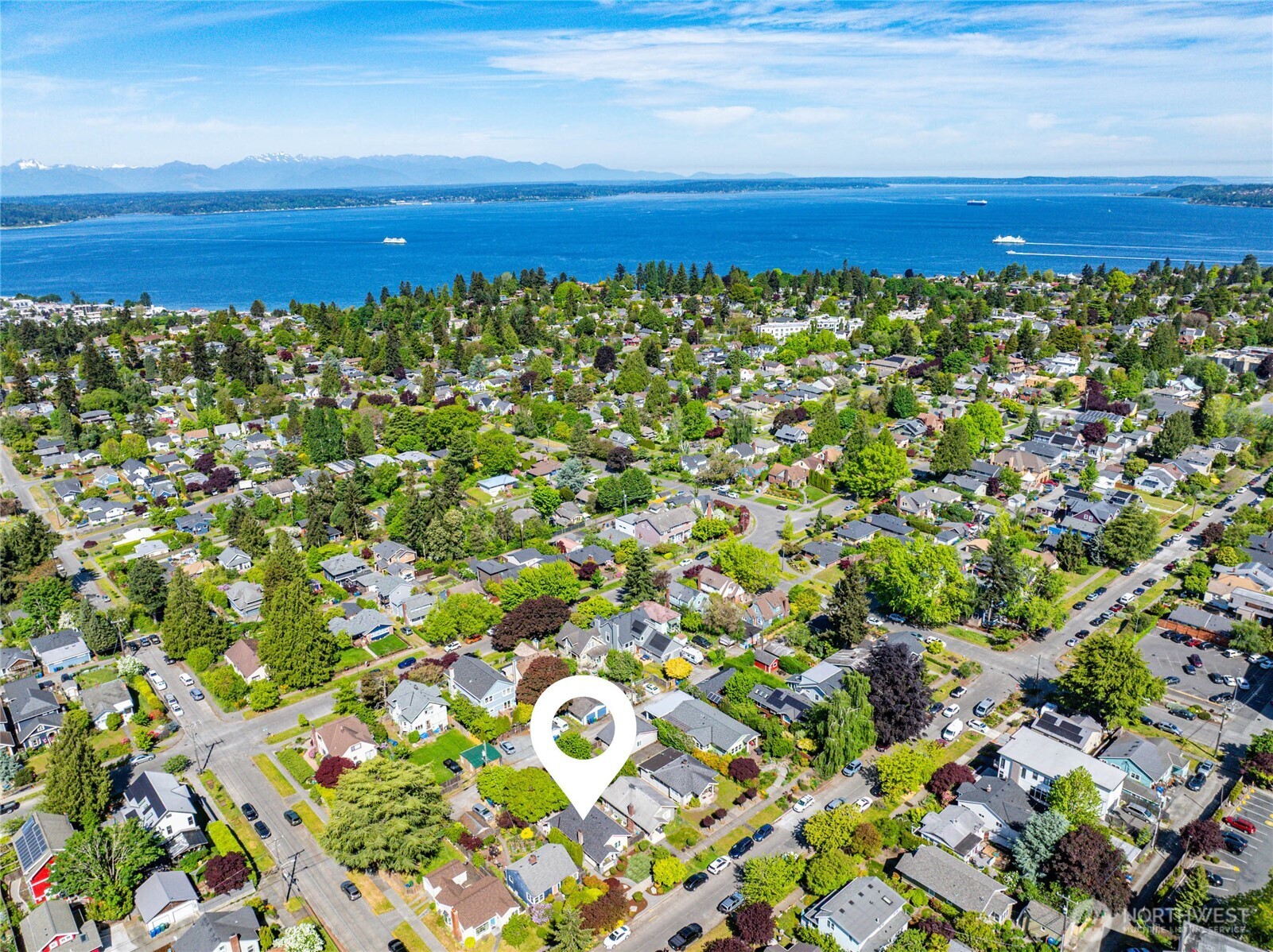 3033 44th Avenue SW Seattle WA 98116