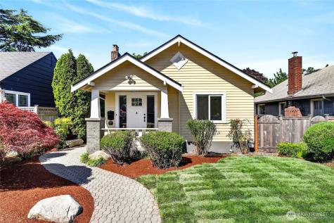 3033 44th Avenue SW Seattle WA 98116