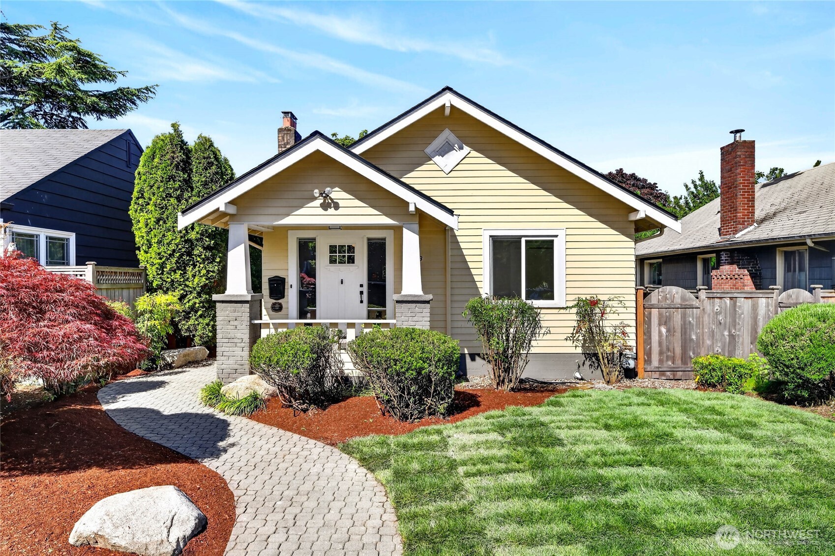 3033 44th Avenue SW Seattle WA 98116