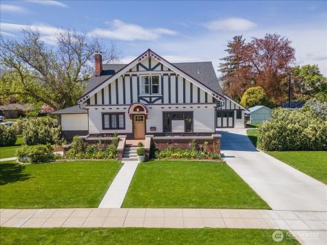 124 S Franklin Avenue Wenatchee WA 98801