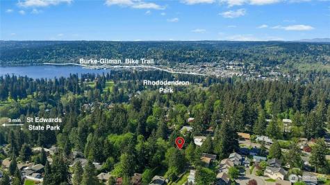7214 NE 155th Street Kenmore WA 98028