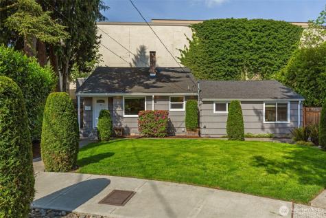 3700 NE 74th Place Seattle WA 98115