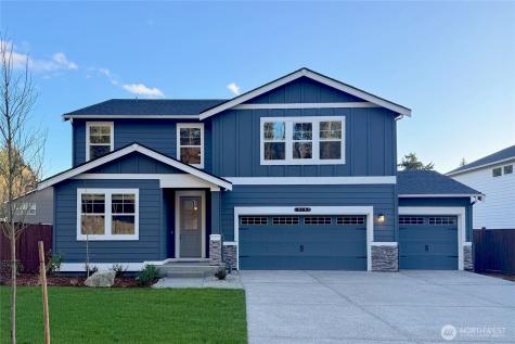 4011 98th Avenue Ct E Edgewood WA 98371