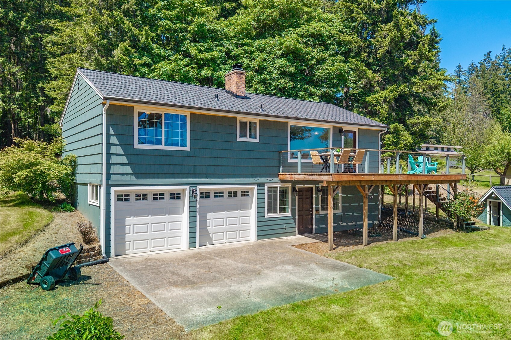 17208 3rd Avenue NW Lakebay WA 98349
