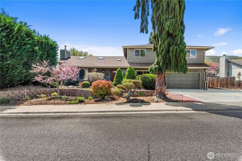 1707 Lexington Place Wenatchee WA 98801