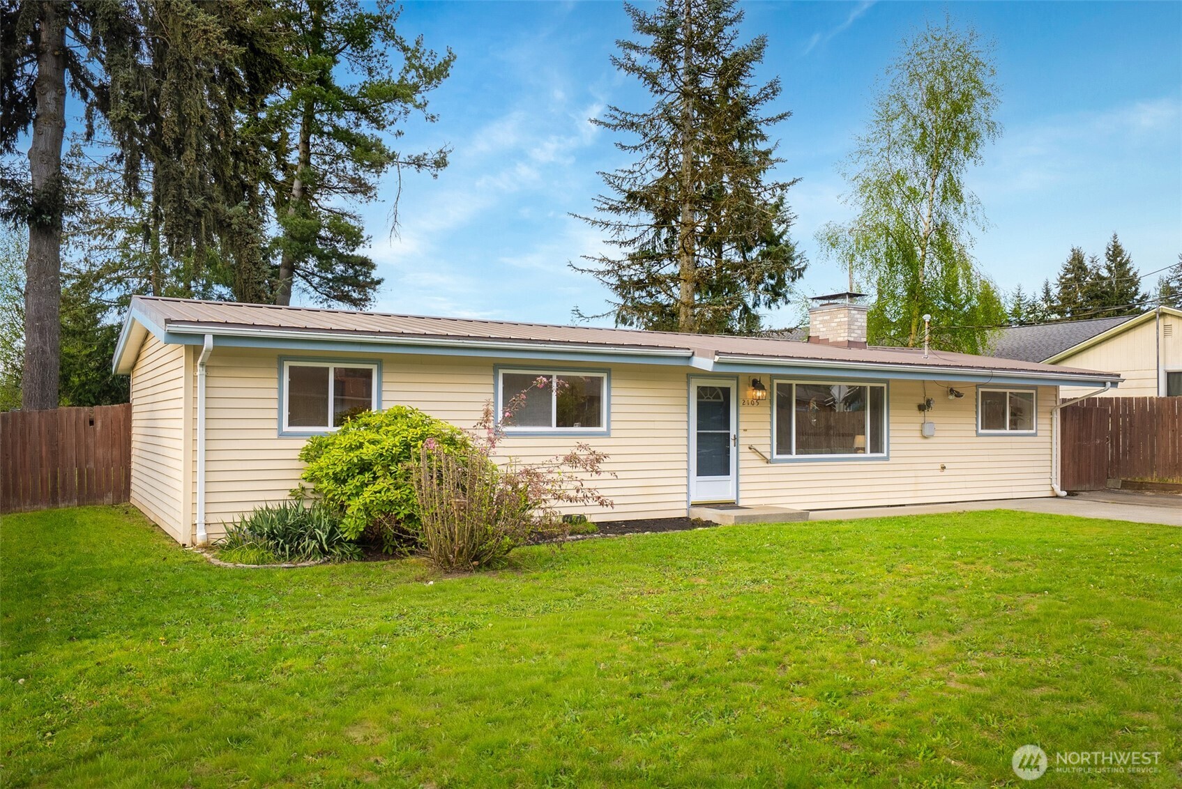 2105 96th Place SE Everett WA 98208