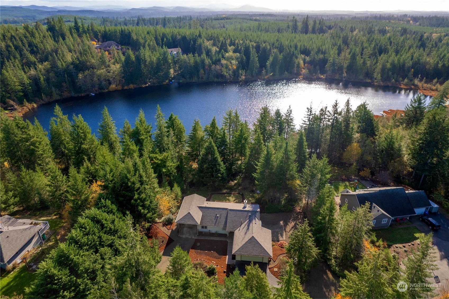 60 W Little Nahwatzel Drive Shelton WA 98584