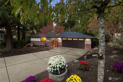 5707 110th Avenue SE Bellevue WA 98006