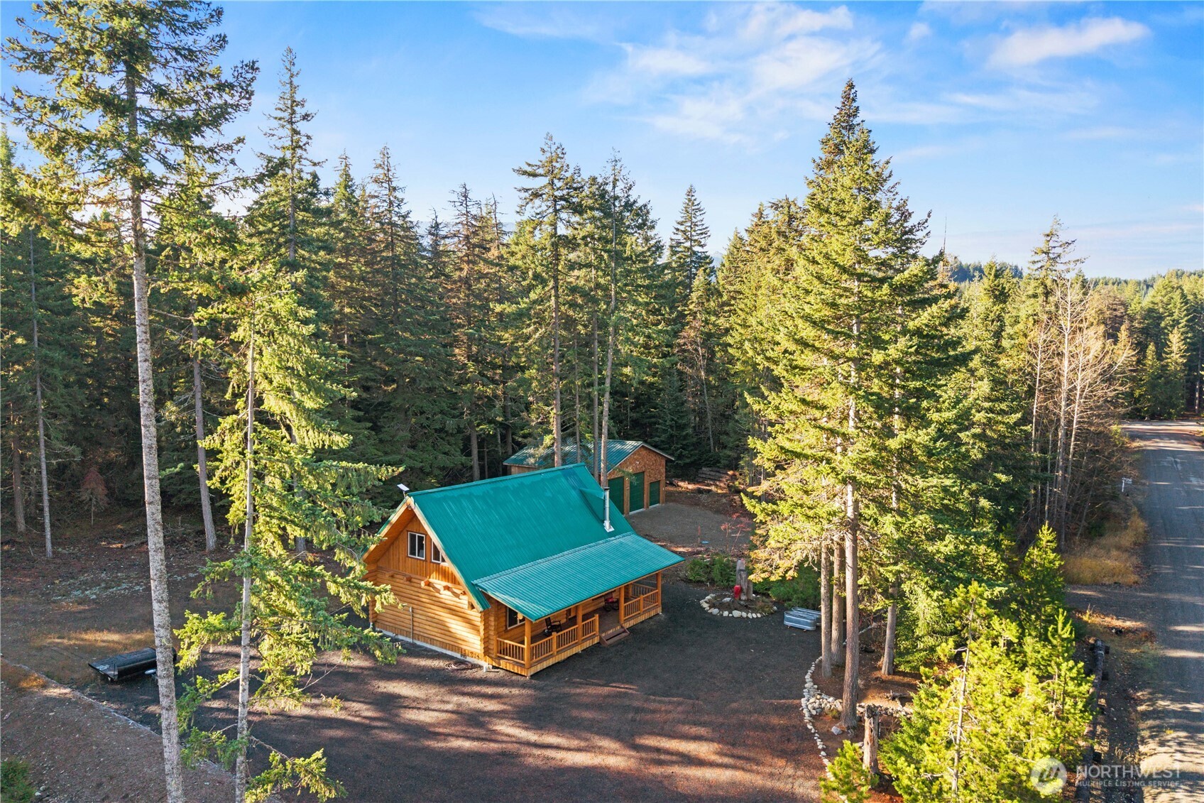 170 Evergreen Way Easton WA 98925