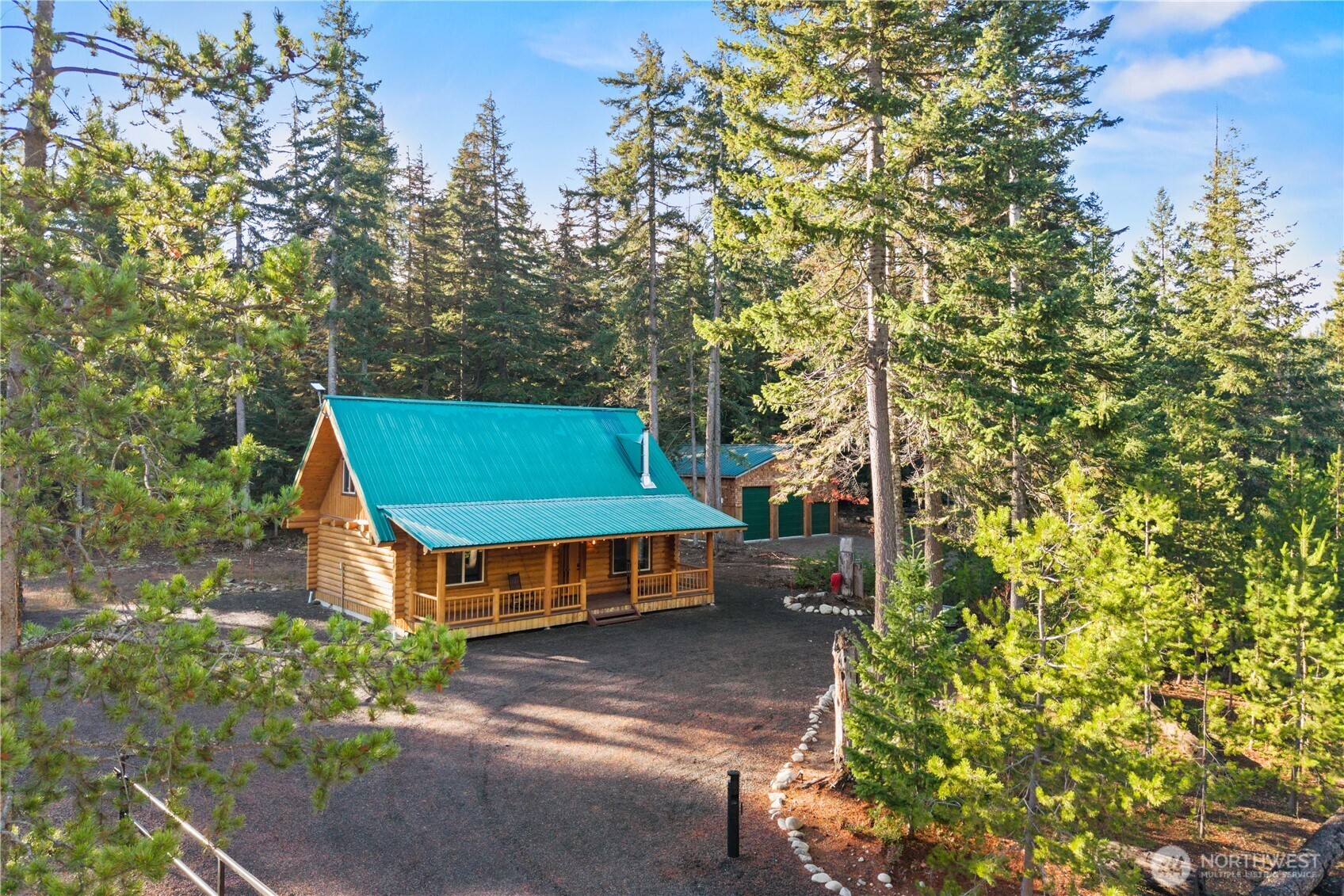 170 Evergreen Way Easton WA 98925