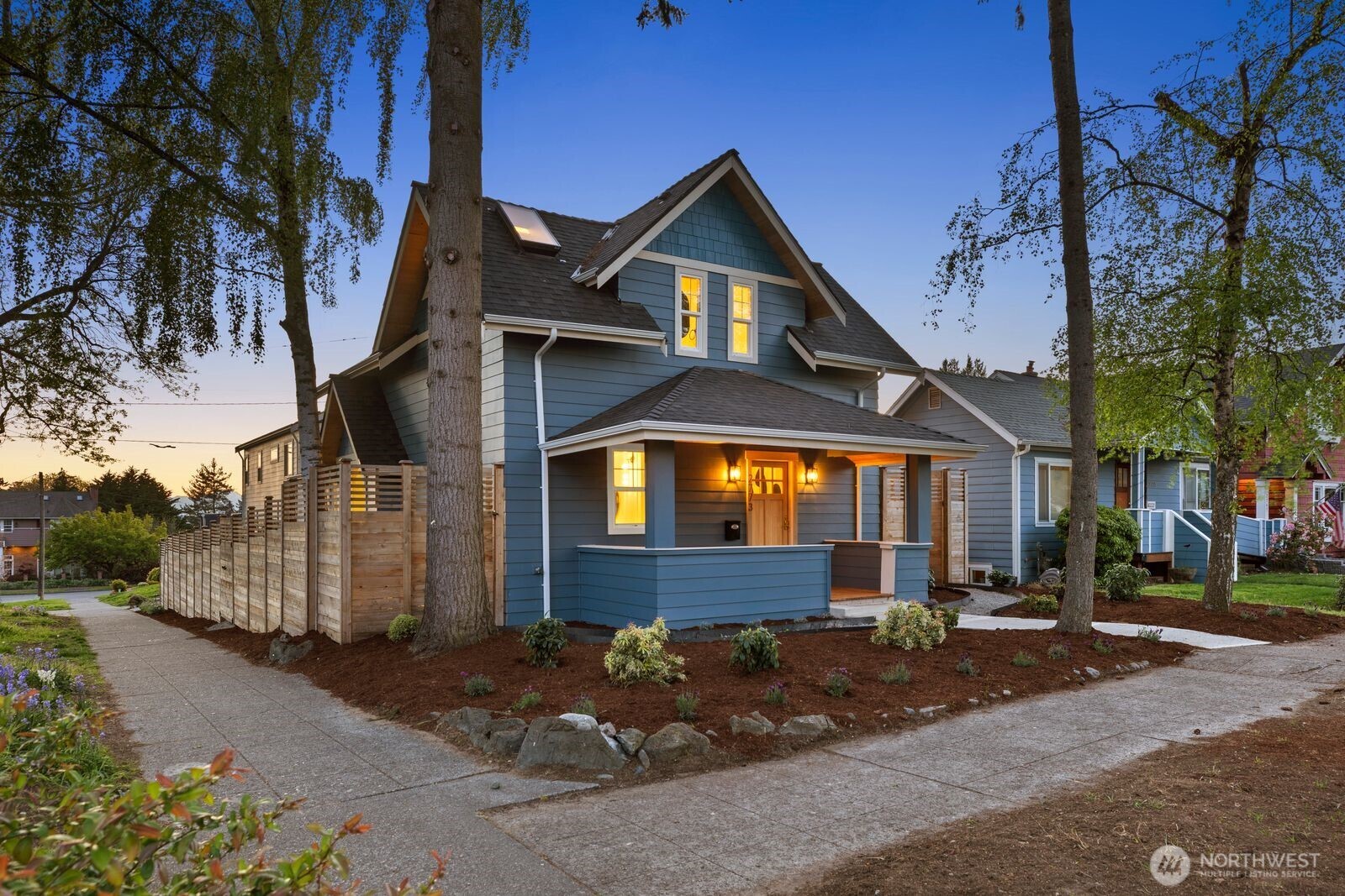 2773 44th Avenue SW Seattle WA 98116