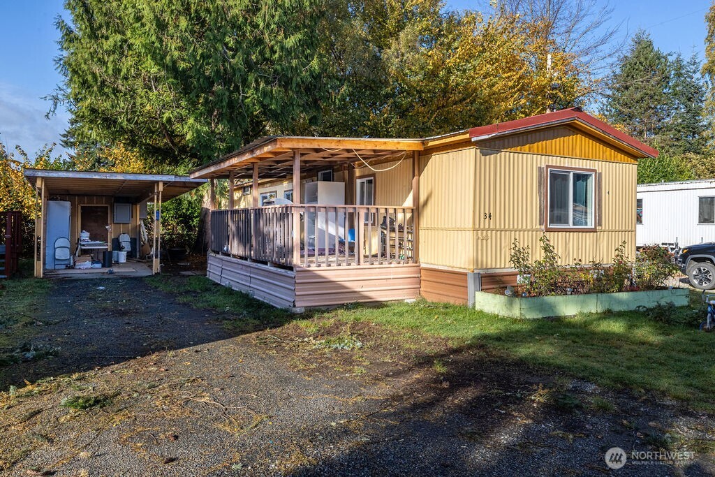 38 Hurd Road Elma WA 98541
