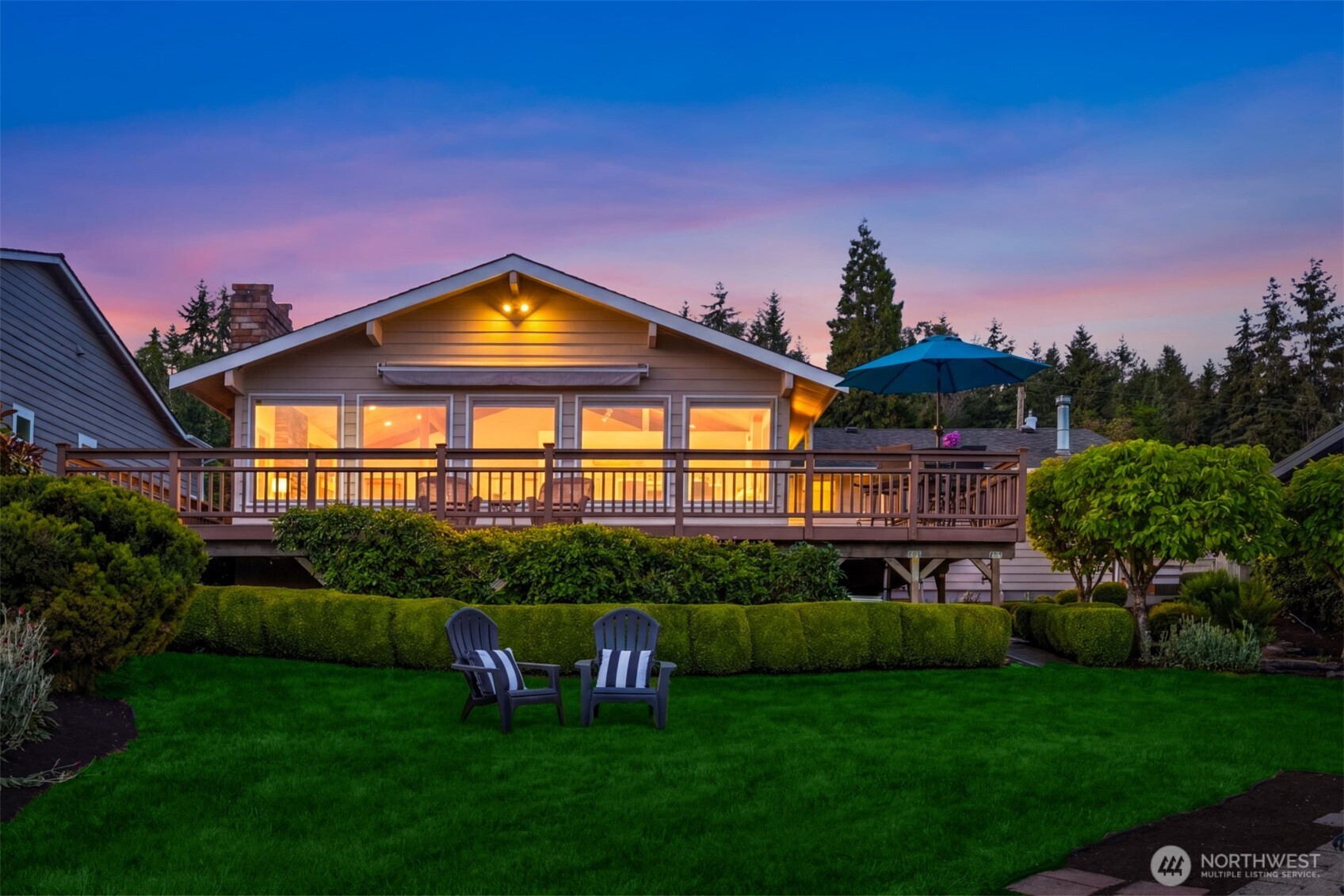 37659 Olympic View Road NE Hansville WA 98340