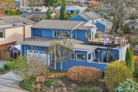 1017 N 31st Street Renton WA 98056