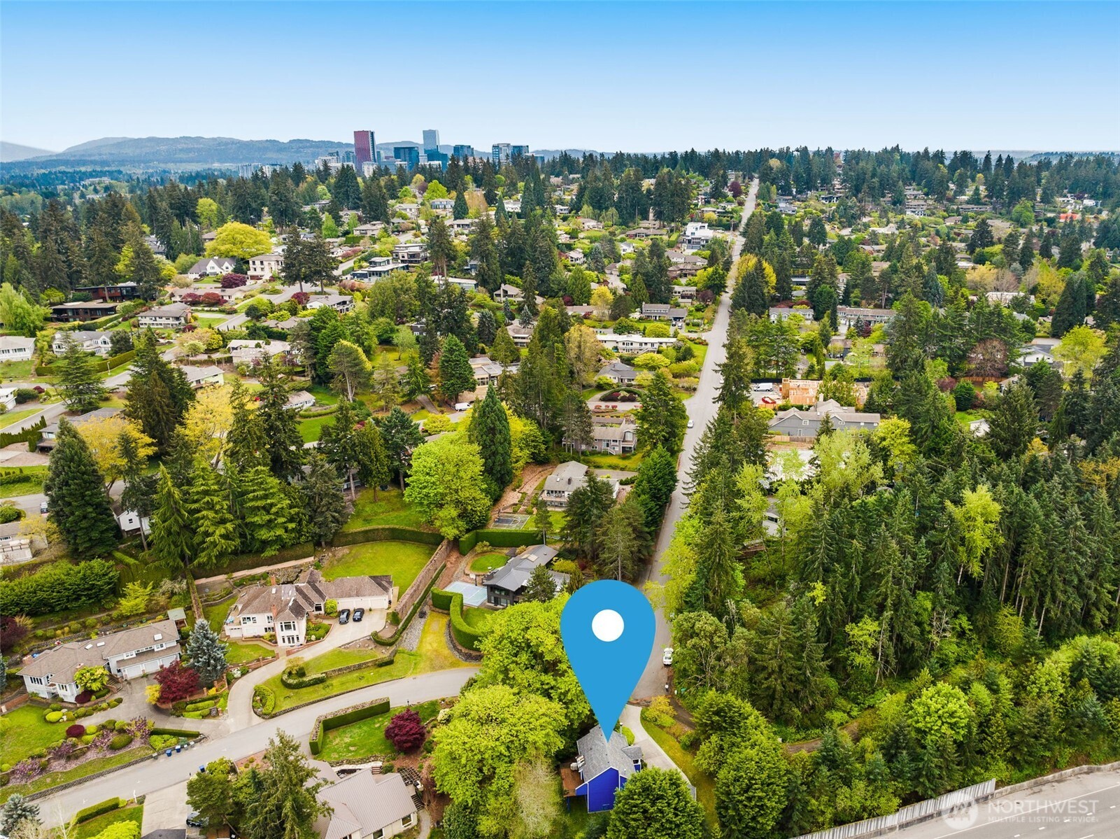 9602 NE 35th Place Clyde Hill WA 98004