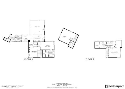 10555 NE Morning Lane Bainbridge Island WA 98110