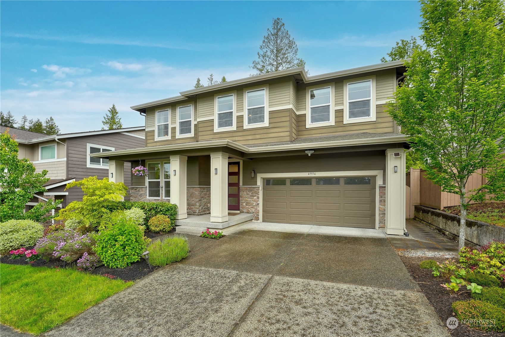 4956 233rd Avenue Se Issaquah WA 98029