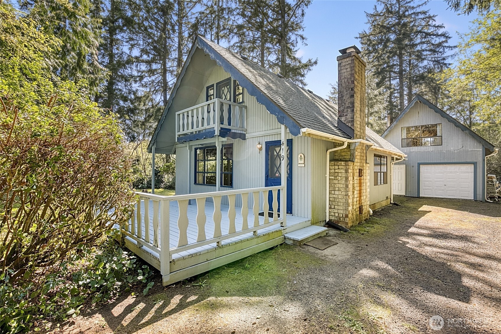 419 Draconis Avenue SE Ocean Shores WA 98569