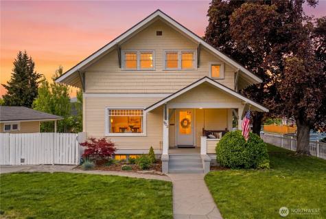 902 Washington Street Wenatchee WA 98801