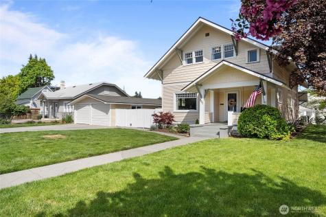902 Washington Street Wenatchee WA 98801