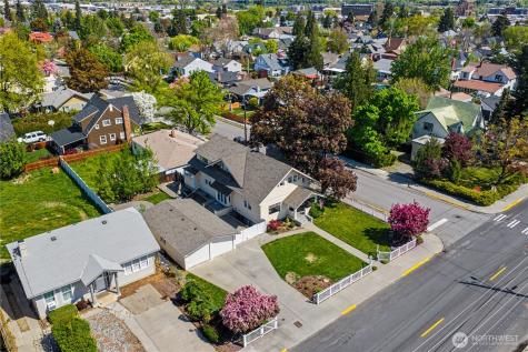 902 Washington Street Wenatchee WA 98801