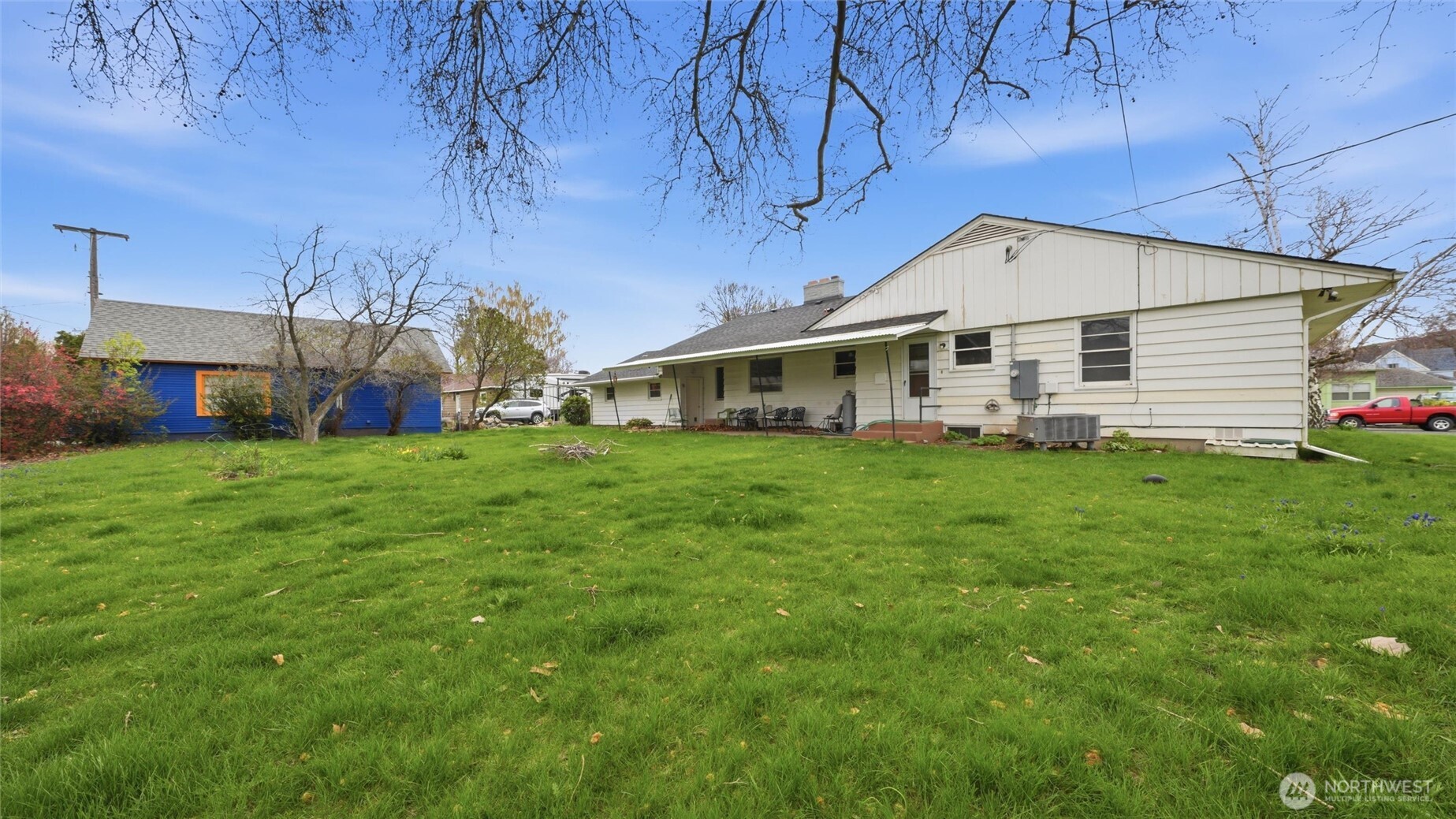 300 W Fifth Street Waitsburg WA 99361