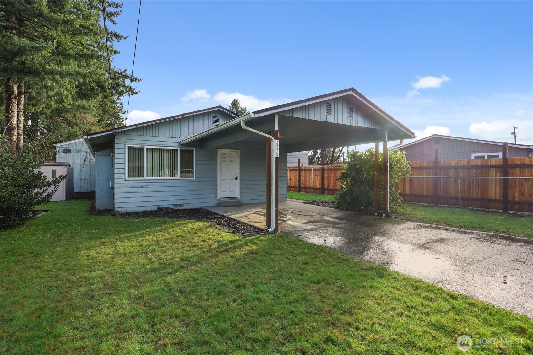 418 N 13th Street Elma WA 98541